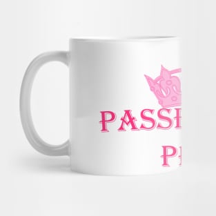 passenger princess Mug